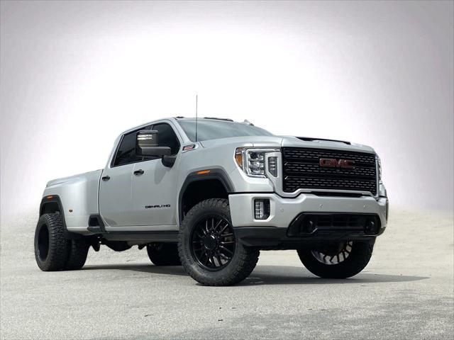 2022 GMC Sierra 3500HD 4WD Crew Cab Long Bed Denali 2022 GMC Sierra 3500HD 4WD Crew Cab Long Bed Denali