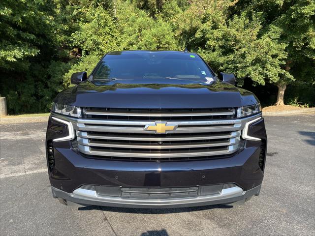 2021 Chevrolet Suburban 4WD High Country