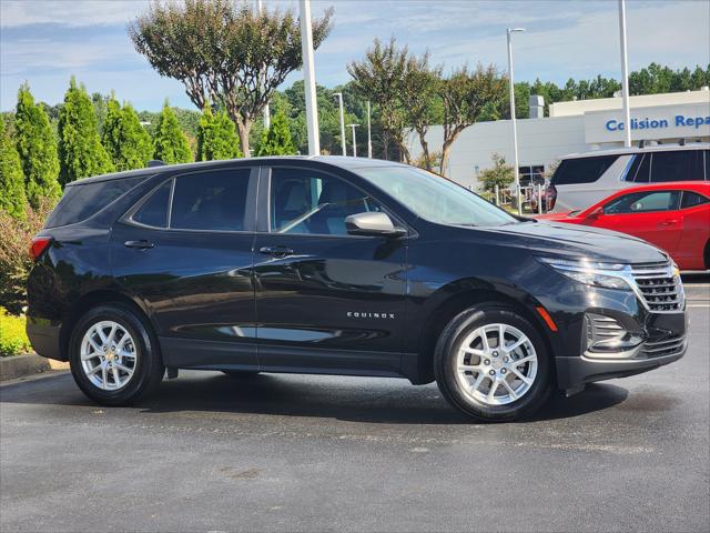 2023 Chevrolet Equinox FWD LS