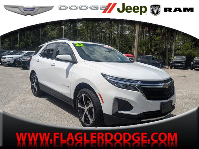2022 Chevrolet Equinox AWD LT