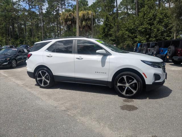 2022 Chevrolet Equinox AWD LT