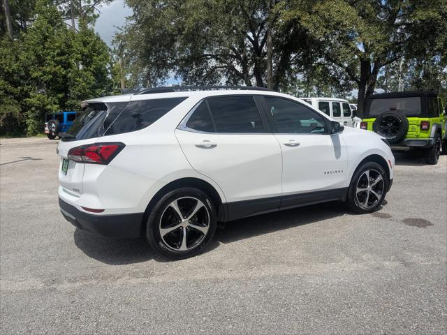 2022 Chevrolet Equinox AWD LT