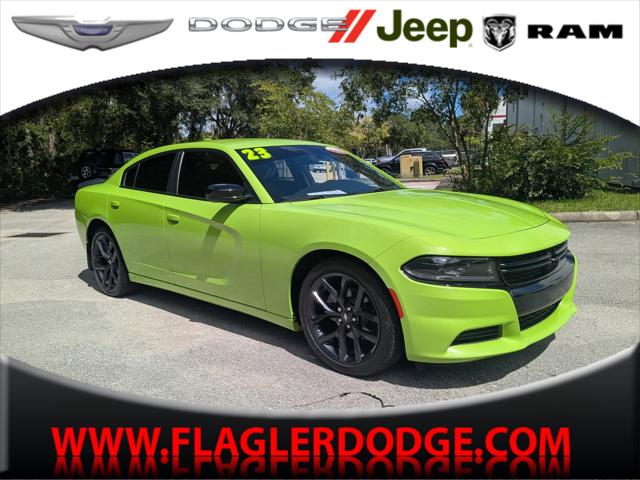 2023 Dodge Charger SXT