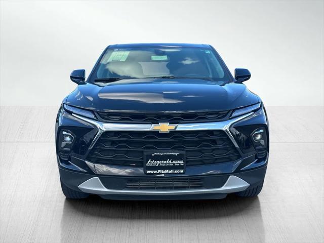 2025 Chevrolet Blazer AWD 2LT