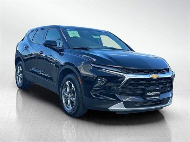 2025 Chevrolet Blazer AWD 2LT 2025 Chevrolet Blazer AWD 2LT