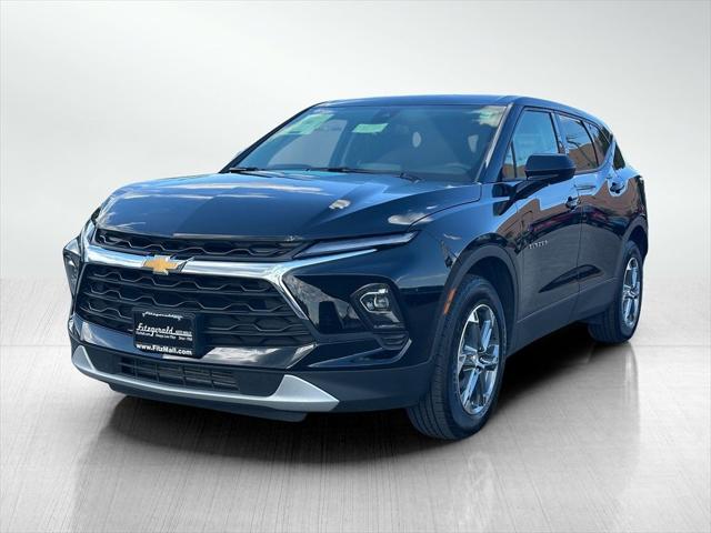 2025 Chevrolet Blazer AWD 2LT 2025 Chevrolet Blazer AWD 2LT
