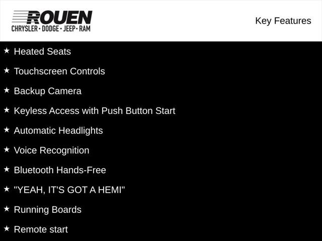 2024 RAM 1500 Big Horn Crew Cab 4x4 57 Box 2024 RAM 1500 Big Horn Crew Cab 4x4 57 Box