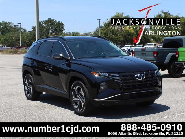 2024 Hyundai Tucson Hybrid SEL Convenience
