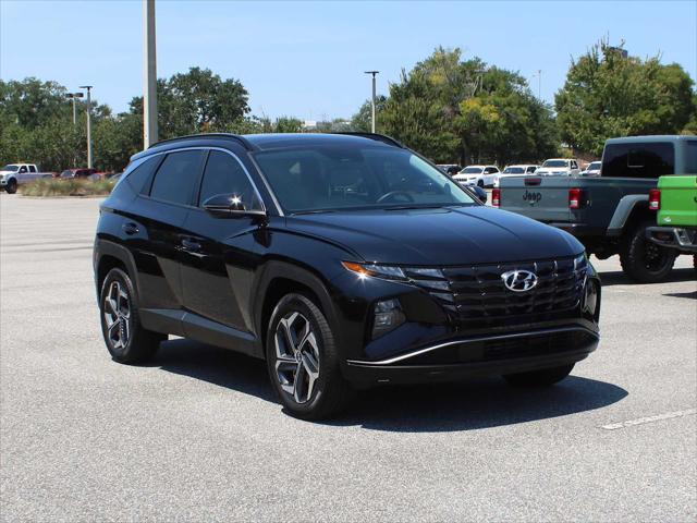 2024 Hyundai Tucson Hybrid SEL Convenience