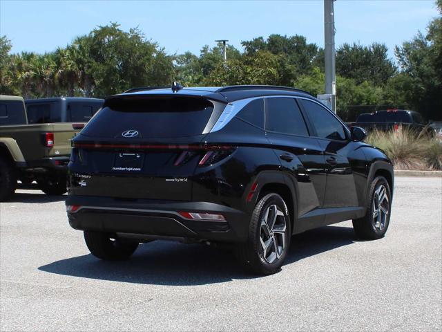 2024 Hyundai Tucson Hybrid SEL Convenience