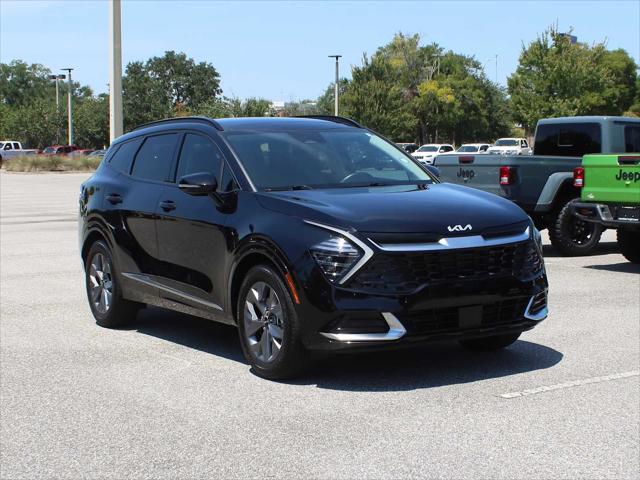 2025 Kia Sportage SX 2025 Kia Sportage SX