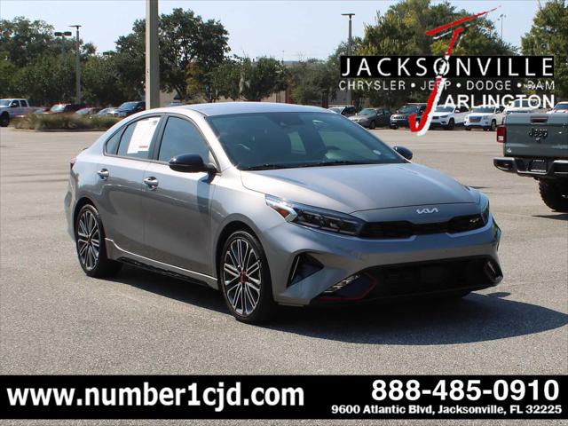 2024 Kia Forte GT