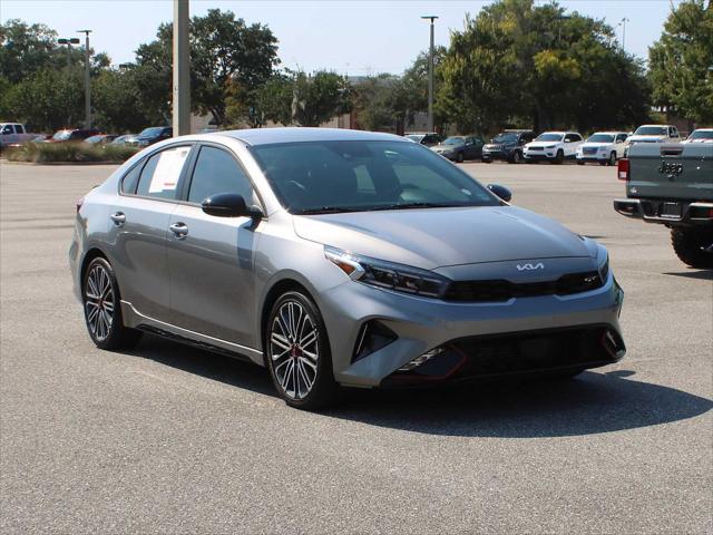 2024 Kia Forte GT