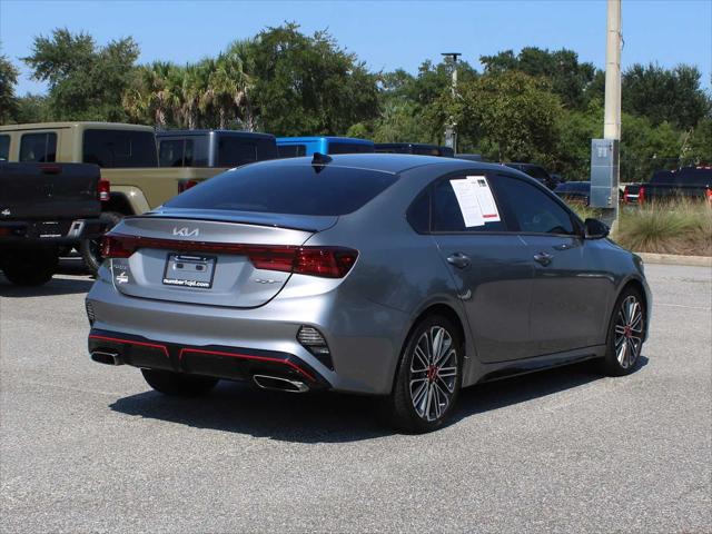2024 Kia Forte GT
