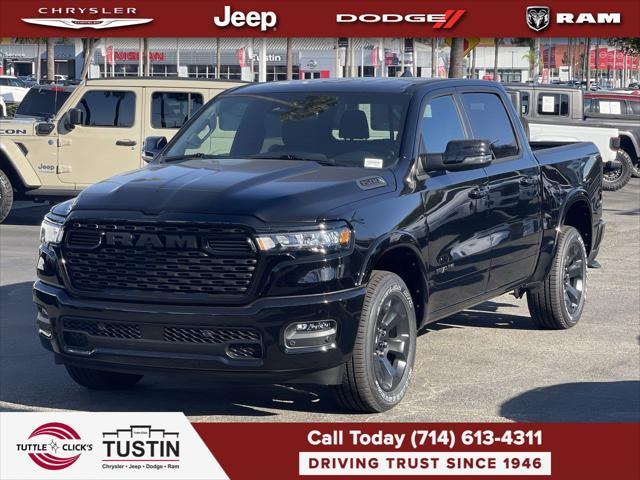 2026 RAM Ram 1500 RAM 1500 BIG HORN CREW CAB 4X2 57 BOX