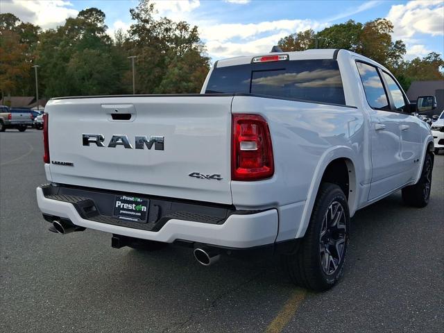 2025 RAM Ram 1500 RAM 1500 LARAMIE CREW CAB 4X4 57 BOX 2025 RAM Ram 1500 RAM 1500 LARAMIE CREW CAB 4X4 57 BOX