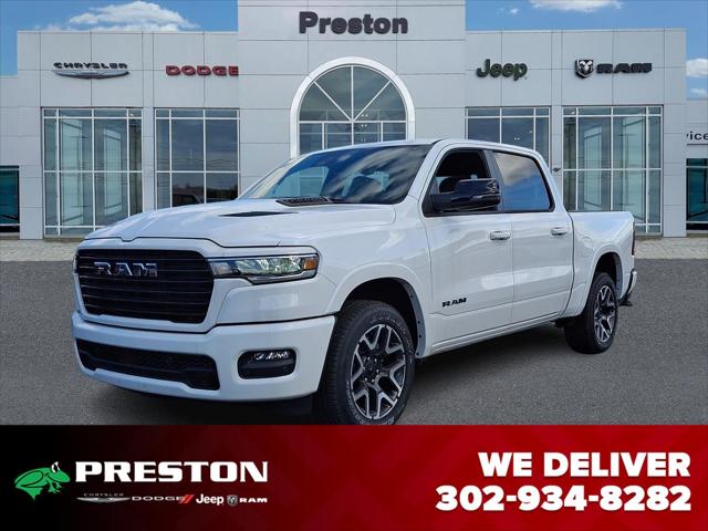 2025 RAM Ram 1500 RAM 1500 LARAMIE CREW CAB 4X4 57 BOX 2025 RAM Ram 1500 RAM 1500 LARAMIE CREW CAB 4X4 57 BOX