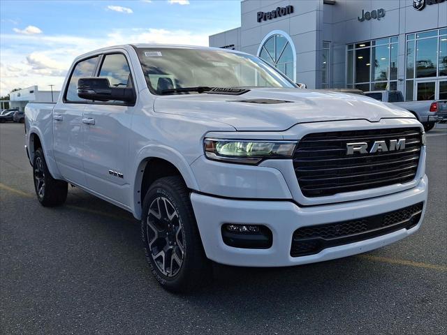 2025 RAM Ram 1500 RAM 1500 LARAMIE CREW CAB 4X4 57 BOX 2025 RAM Ram 1500 RAM 1500 LARAMIE CREW CAB 4X4 57 BOX