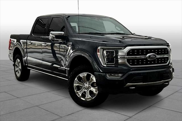 2021 Ford F-150 Platinum