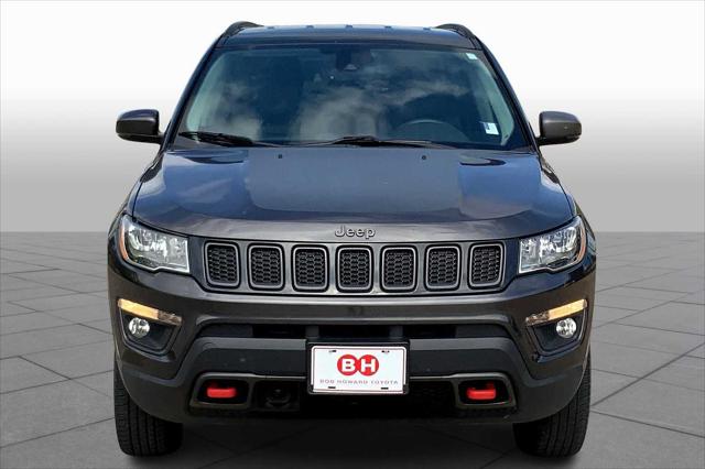 2021 Jeep Compass Trailhawk 4X4