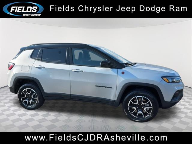 2024 Jeep Compass Trailhawk 4x4