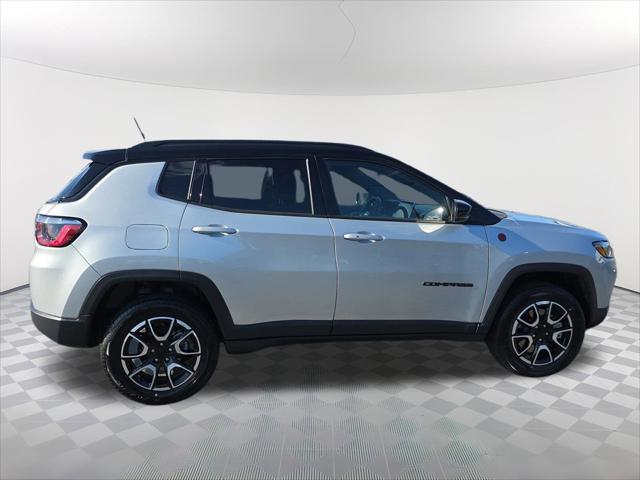 2024 Jeep Compass Trailhawk 4x4