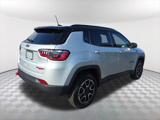 2024 Jeep Compass Trailhawk 4x4