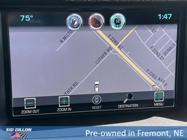 2015 Chevrolet Suburban 1500 LT