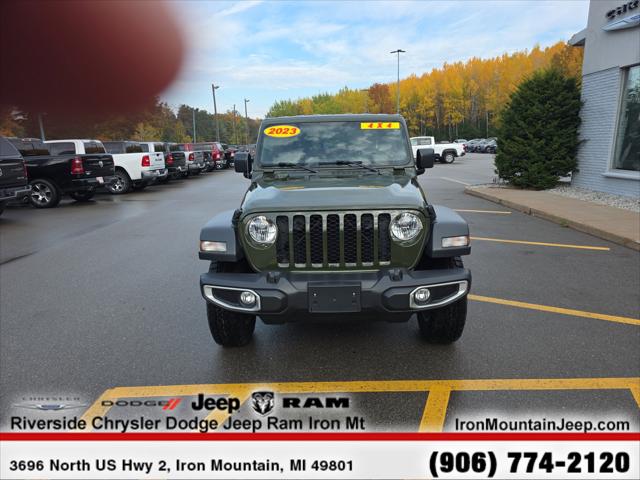 2023 Jeep Gladiator Sport S 4x4 2023 Jeep Gladiator Sport S 4x4
