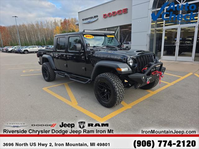 2023 Jeep Gladiator Sport S 4x4 2023 Jeep Gladiator Sport S 4x4