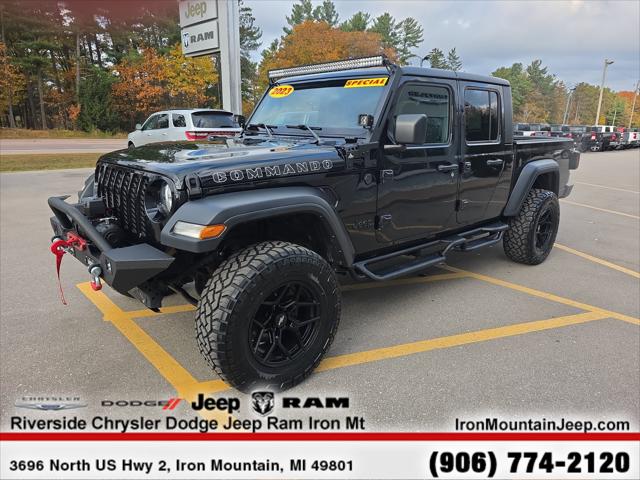 2023 Jeep Gladiator Sport S 4x4 2023 Jeep Gladiator Sport S 4x4