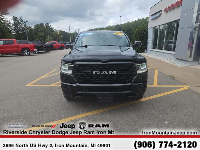 2023 RAM 1500 Big Horn Crew Cab 4x4 57 Box