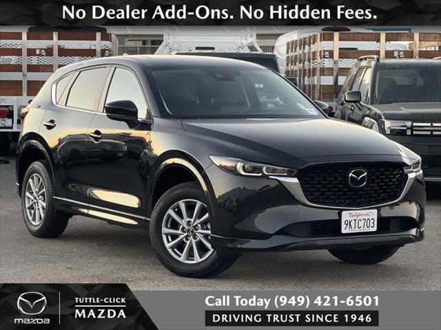 2024 Mazda CX-5 2.5 S Preferred
