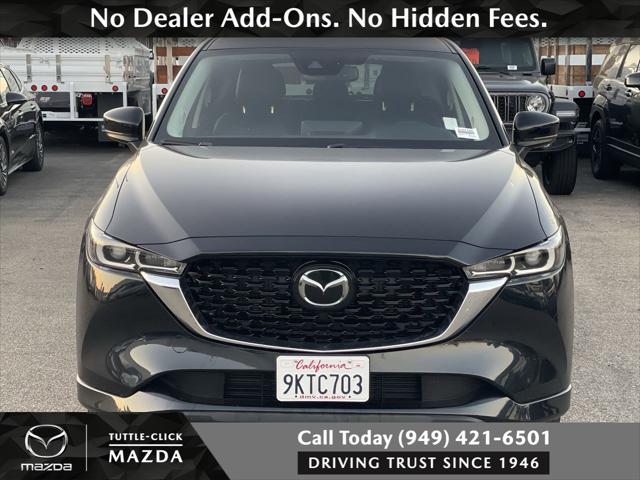 2024 Mazda CX-5 2.5 S Preferred