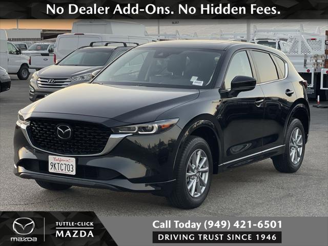 2024 Mazda CX-5 2.5 S Preferred