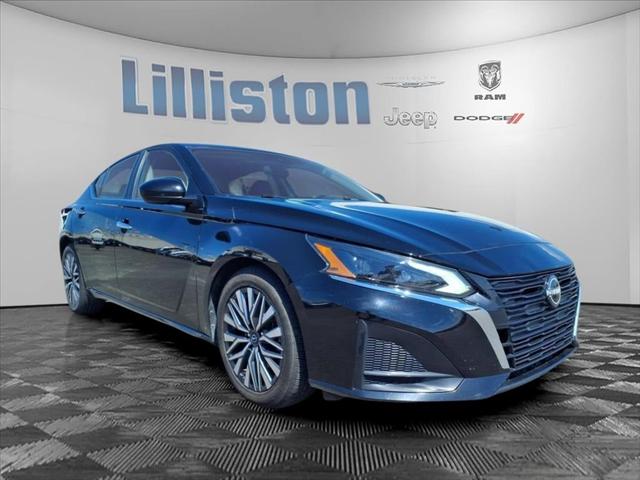 2023 Nissan Altima SV FWD