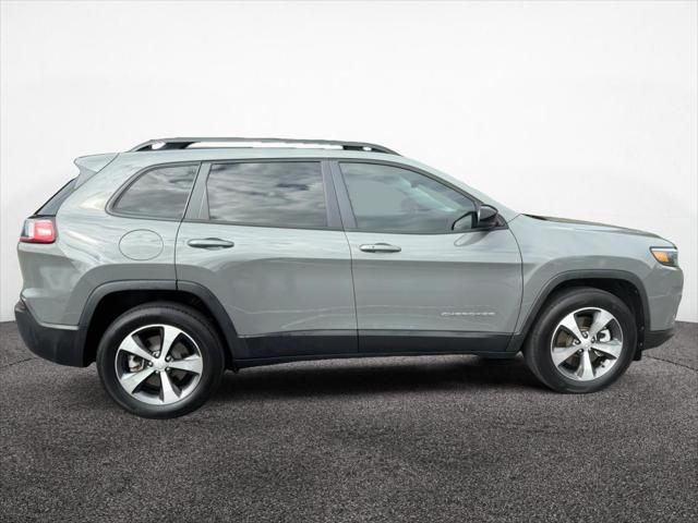 2022 Jeep Cherokee Limited 4x4