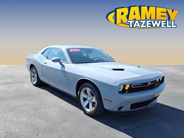 2021 Dodge Challenger SXT for sale in North Tazewell, VA