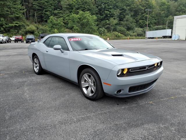 2021 Dodge Challenger SXT for sale in North Tazewell, VA