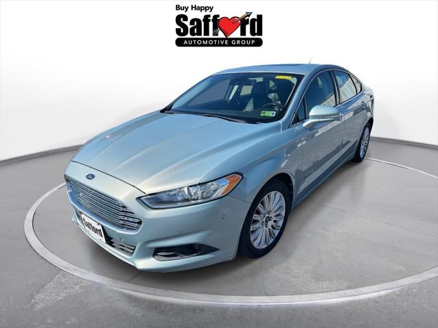 2013 Ford Fusion Hybrid SE