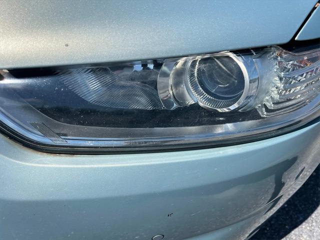 2013 Ford Fusion Hybrid SE