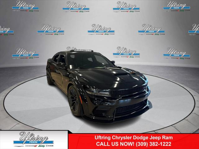2021 Dodge Charger Scat Pack Widebody RWD