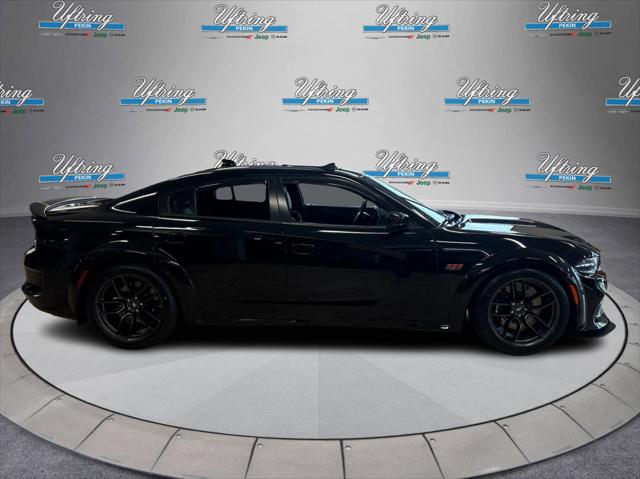 2021 Dodge Charger Scat Pack Widebody RWD
