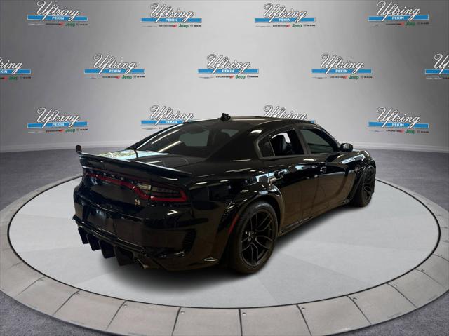 2021 Dodge Charger Scat Pack Widebody RWD