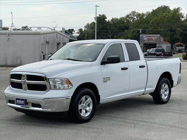 2024 RAM 1500 Classic SLT Quad Cab 4x2 64 Box