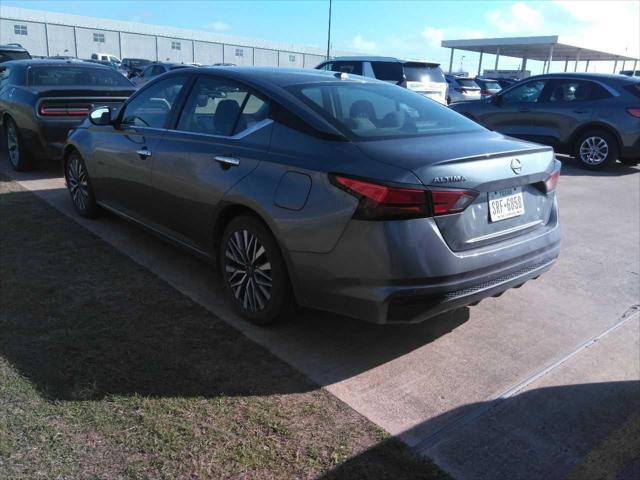 2023 Nissan Altima SV FWD