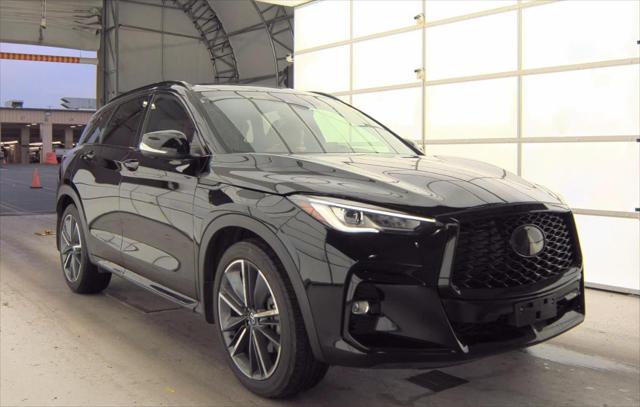 2024 INFINITI QX50 SPORT