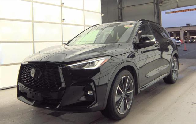 2024 INFINITI QX50 SPORT
