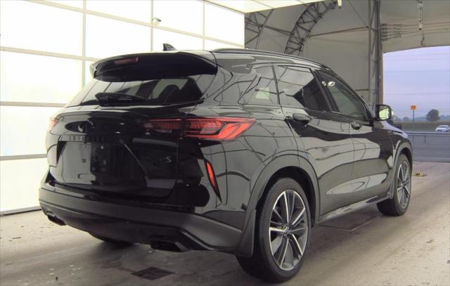2024 INFINITI QX50 SPORT