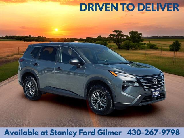 2024 Nissan Rogue S FWD